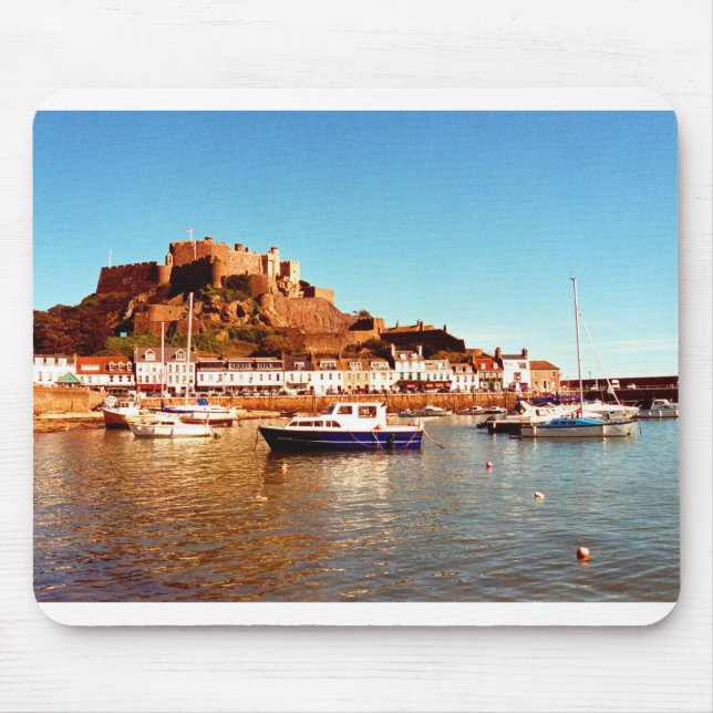 Gorey castle musmatta (Framsidan)