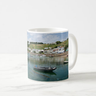 Gorey Harbour, Kanalöarna, Jersey Kaffemugg