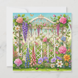 Gorg Garden Grind 1 Inbjudningar
