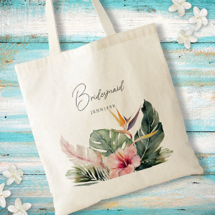 Gorgam Tropical Botanicals Destination Wedding Tygkasse