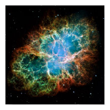 Gorgant foto av Crab Nebula
