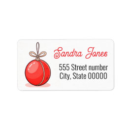 Gorgeous address labels coffee adressetikett