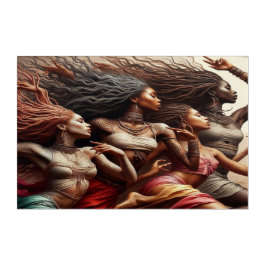GORGEOUS Art Women