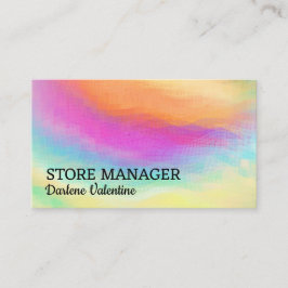 Gorgeous business cards visitkort