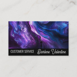 Gorgeous business cards visitkort