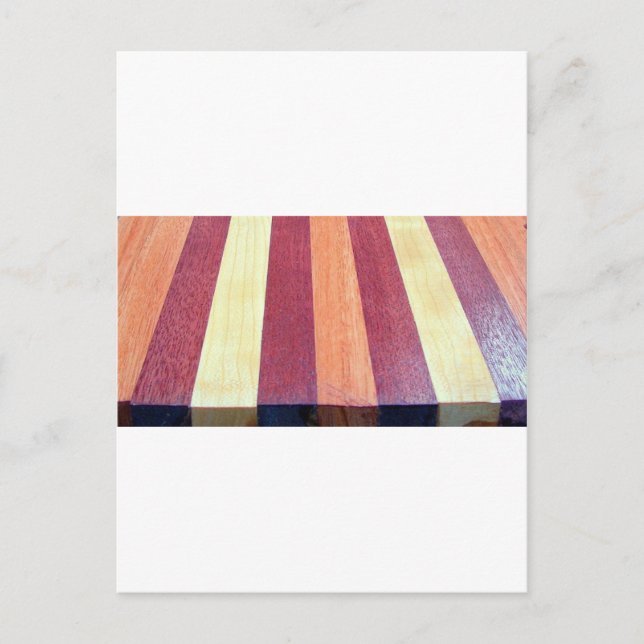 GORGEOUS CHERRY SKOGEN VYKORT (Framsida)