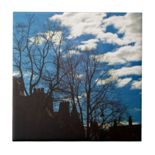 GORGEOUS CITY HIMMEL KAKELPLATTA