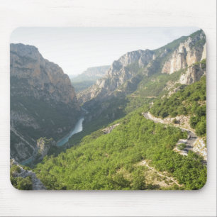 Gorges du Verdon Frankrike Musmatta