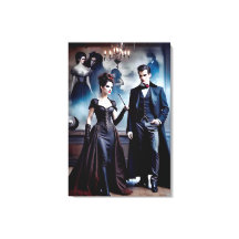 Gorgeus Victorian Vampires