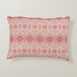 Gorgisk korall och Grönt Prydnadskudde