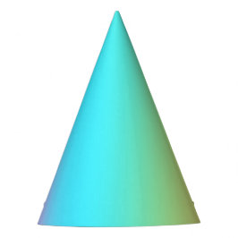 Gorgisk Pastel Rainbow Gradient Bröllop