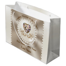 Gorgisk, Personlig Bröllop Gift Bags
