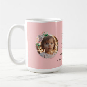 Gorgisk personlig Morsa/Gran Kaffemugg