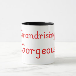 Gorglig insamling av faror mugg