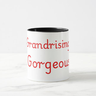 Gorglig insamling av faror mugg