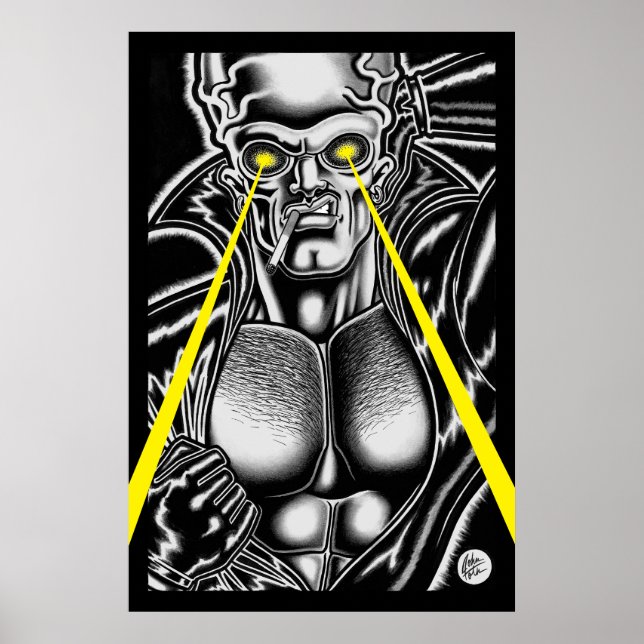 Gorgo!™ Poster (Framsidan)