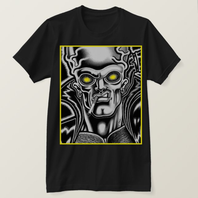 Gorgo™ T Shirt (Design framsida)