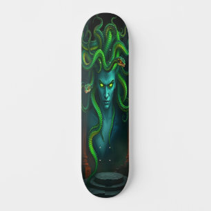 Gorgon Edition 1 Mini Skateboard Bräda 18,5 Cm
