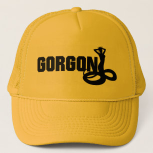 Gorgon Truckerkeps
