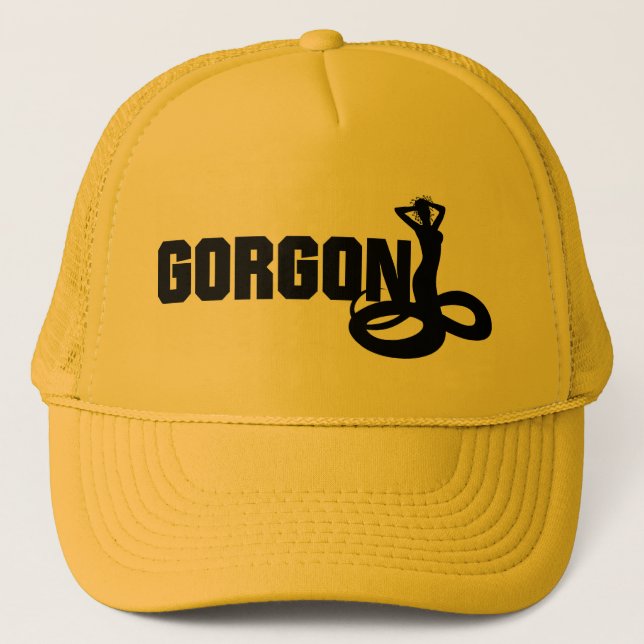 Gorgon Truckerkeps (Framsida)