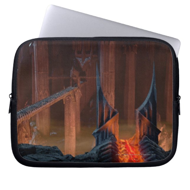 Gorgoroth Laptop Sleeve (Framsidan)