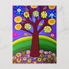 Gorgous Artwork | Bevarande av Touch Vykort