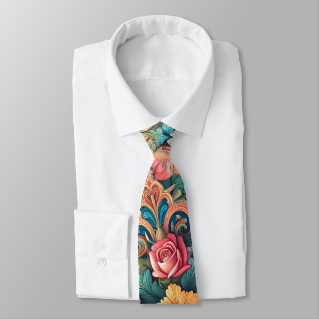 Gorgous Bouquet of Flowers Slips (Bunden)