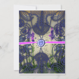 Gorgous Bröllop-kort Meddelande