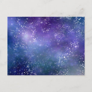 Gorgous Galaxy Vykort