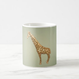 Gorgous Giraffe Kaffemugg