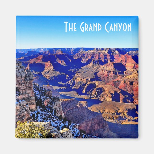 Gorgous Grand Canyon Magnet (Framsidan)
