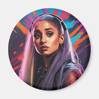 Gorgous Grande Magnet