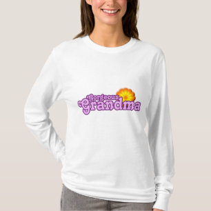 Gorgous Grandma Tee Shirt
