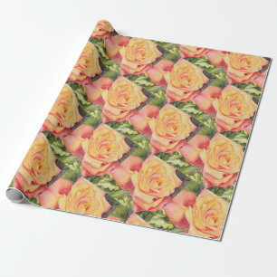 Gorgous Gul ros Presentpapper