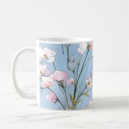 Gorgous Gypsophila Kaffemugg
