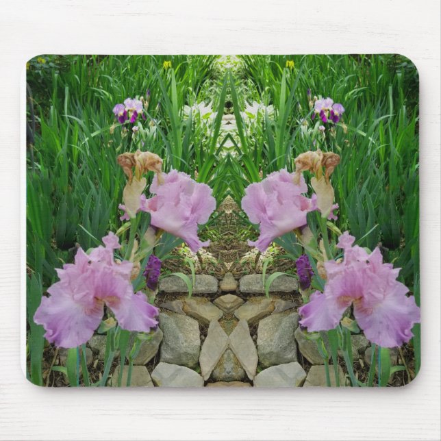 Gorgous Iris Fantasy Pathway Musmatta (Framsidan)
