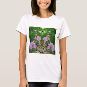 Gorgous Iris Fantasy Pathway T Shirt