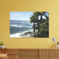 Gorgous Kusten Beach Ocean Laguna Beach, CA