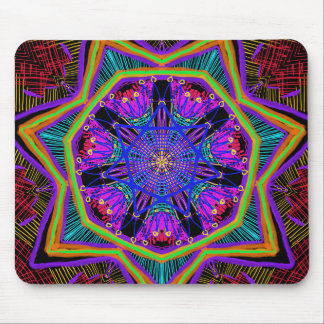Gorgous Mandala - Mouse Pad Musmatta
