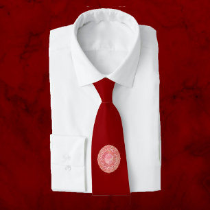 Gorgous Mehndi Bröllop Tie Slips