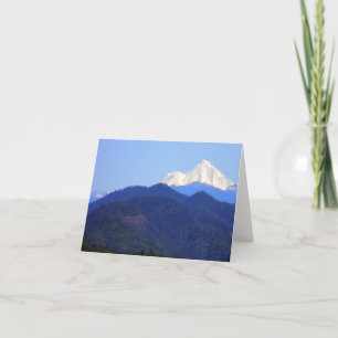 Gorgous Mount Shasta... Kort