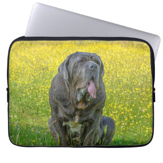 Gorgous Neapolitan Mastiff Laptop Fodral