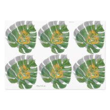 Gorgous Om Ganesh Wrapping papper, uppsättning med