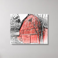 Gorgous Red Barn