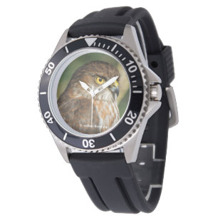 Gorgous Vass-Shinned Hawk kommer A-Callin' Armbandsur