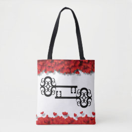 Gorgous Victorian Nycklar Glamous Hearths Tygkasse