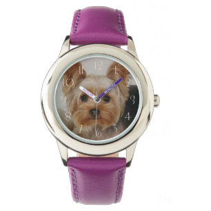 Gorgous Yorkshire Terrier Armbandsur