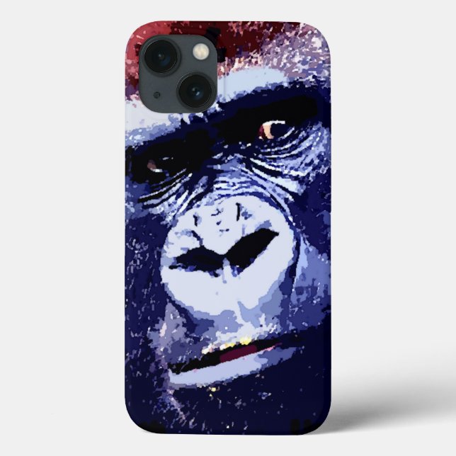 Gorilla (Baksida)