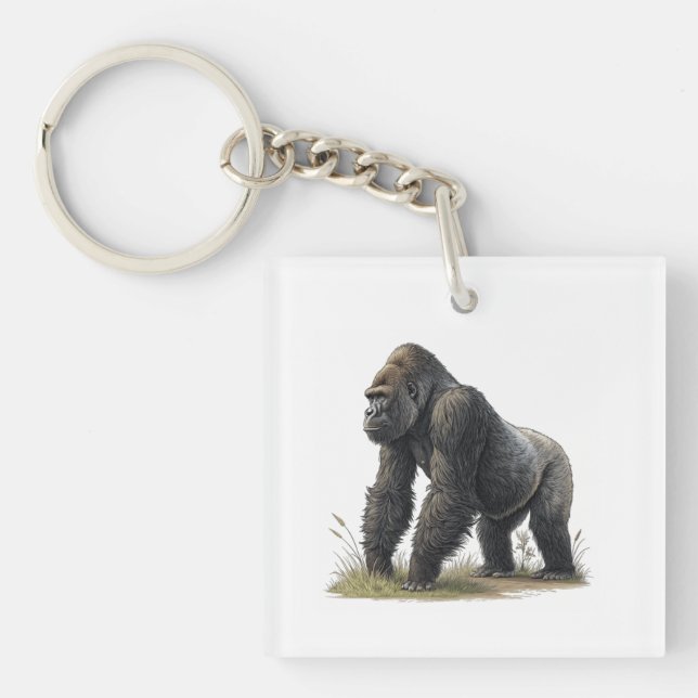 Gorilla (Framsidan)
