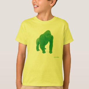 Gorilla 8 t shirt